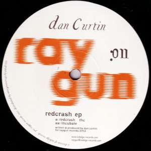 Dan Curtin - Redcrash