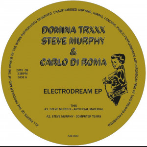Steve Murphy & Carlo Di Roma - Electrodream EP