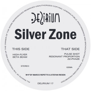 Silver Zone - High Flyer