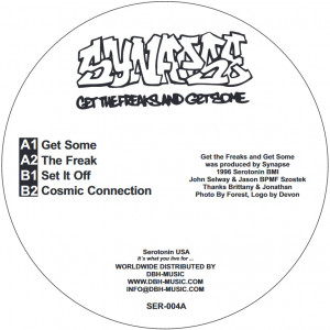 Synapse - Get The Freaks And Get Some