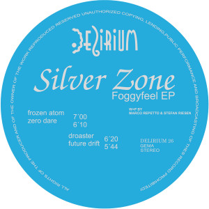 Silver Zone - Foggy Feel