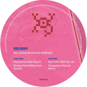 Selway (Rmx by Radioactive Man, Sync 24, Transparent Sound, …) - Millenium Sound Remixes