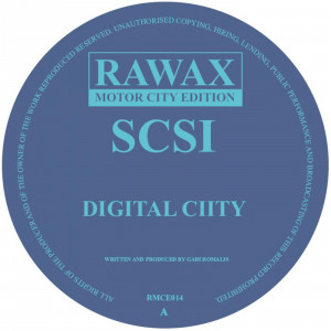 SCSI - DIGITAL CIITY