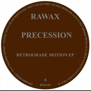 Precession (Steve O'Sullivan) - Retrograde Motion EP