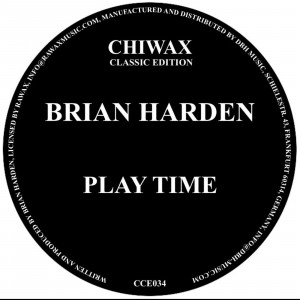 Brian Harden - Play Time